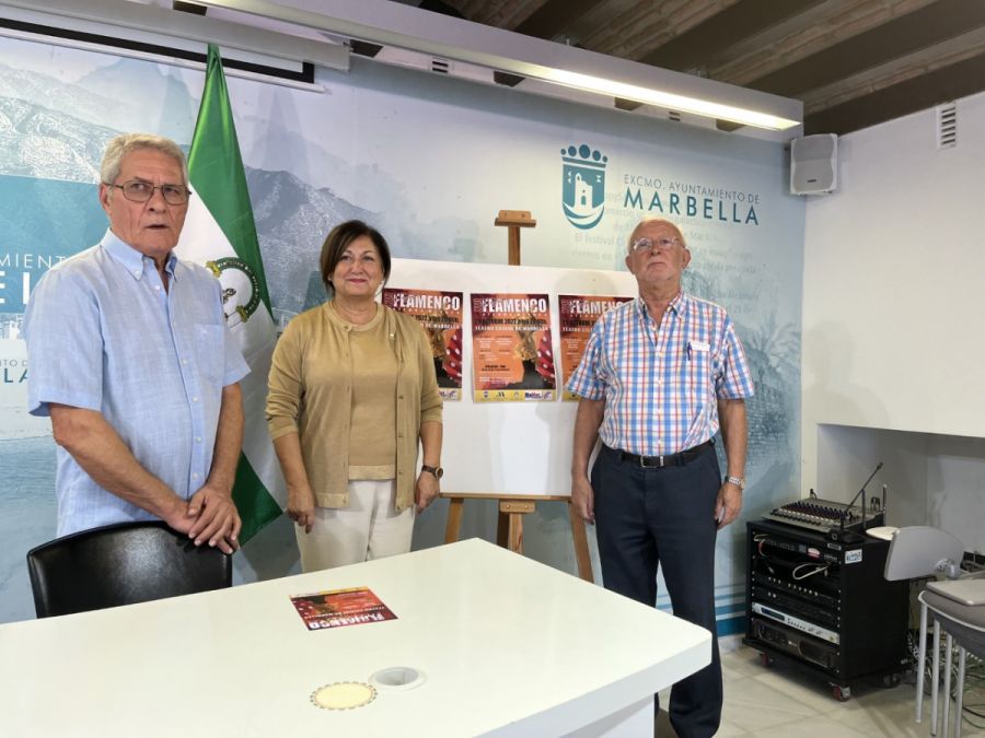 Imagen de la noticia El Teatro Ciudad de Marbella será escenario este…