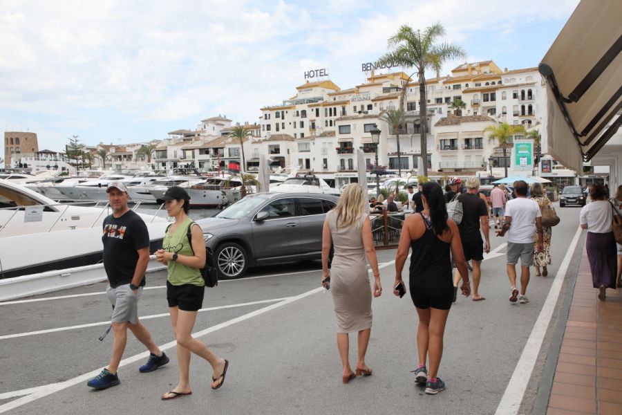 Imagen de la noticia Marbella bate récords históricos en ocupación hot…