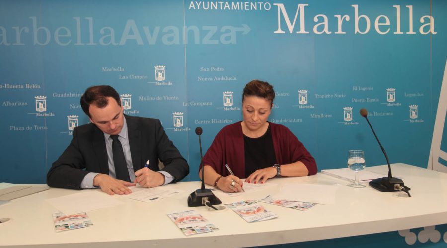 El Ayuntamiento firma un convenio con Hidralia para evitar cortes de agua a las familias más vulnerables a través de un fondo social y bonificaciones a la tarifa