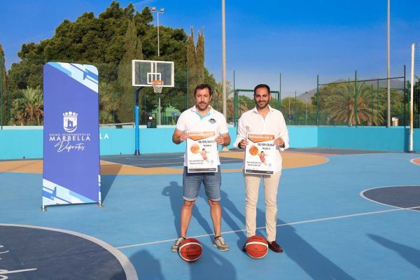 El Polideportivo Paco Cantos albergará este sábado una nueva jornada del Circuito Provincial de Baloncesto 3x3 con la participación de alrededor de 30 equipos