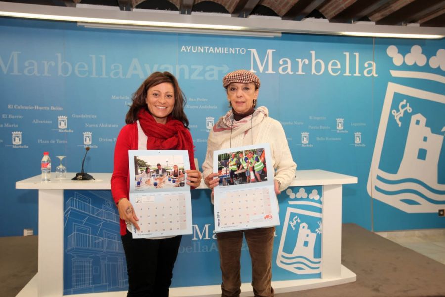 Imagen de la noticia El Ayuntamiento de Marbella respalda la presentac…