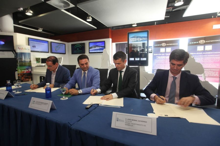 Imagen de la noticia El Foro de Innovación y Promoción Turística prest…