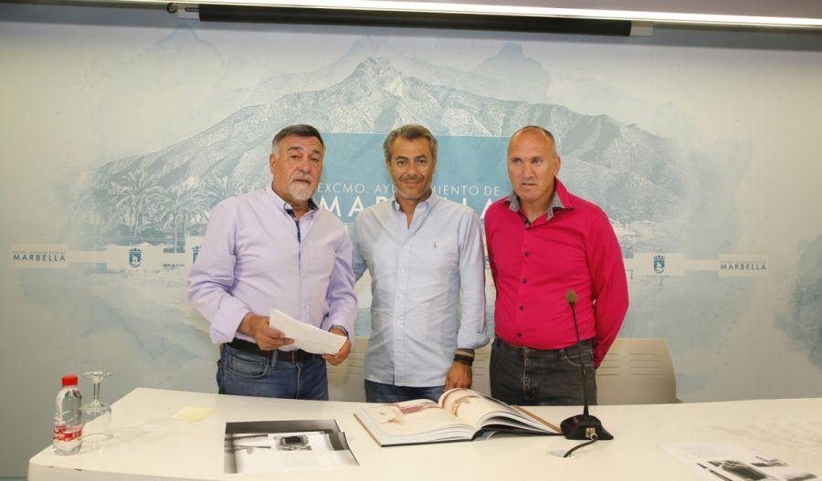 Imagen de la noticia Marbella rendirá homenaje a Melchor Alarcón, impu…