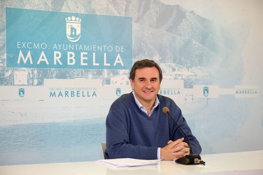Imagen de la noticia El Ayuntamiento de Marbella destinará cerca de me…