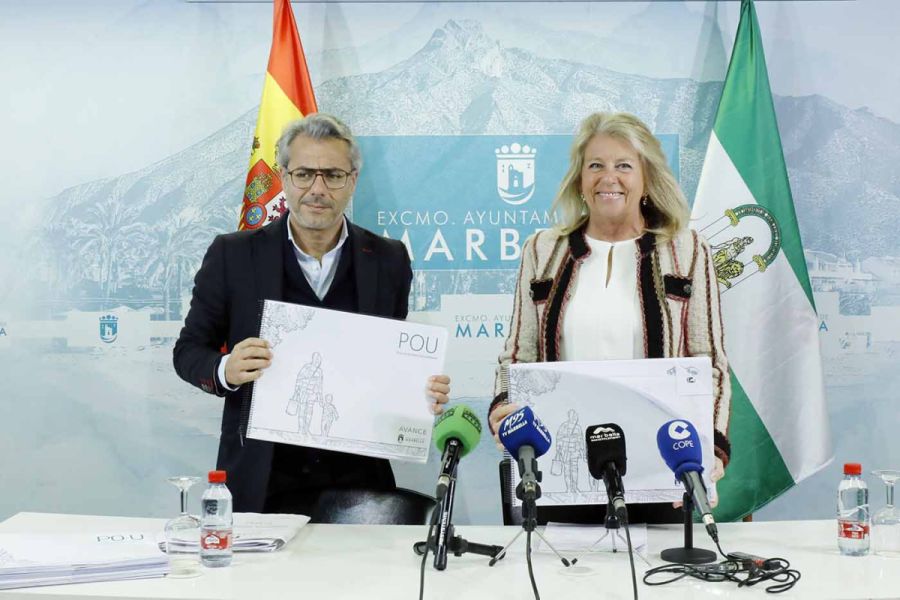 Imagen de la noticia El Ayuntamiento aprueba el avance del Plan de Ord…