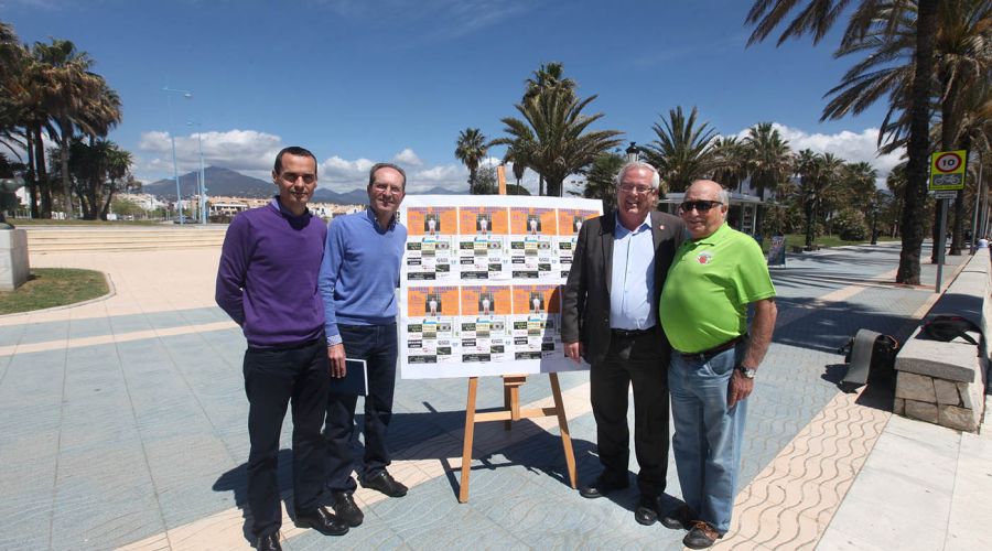 El Club Ciclista Los Jululus y el Ayuntamiento organizan una carrera en homenaje a Mario Barranco