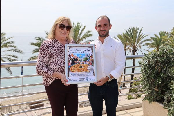 La Asociación de Molino de Viento celebrará el 10 de octubre su tradicional Paella Popular por el Día del Vecino