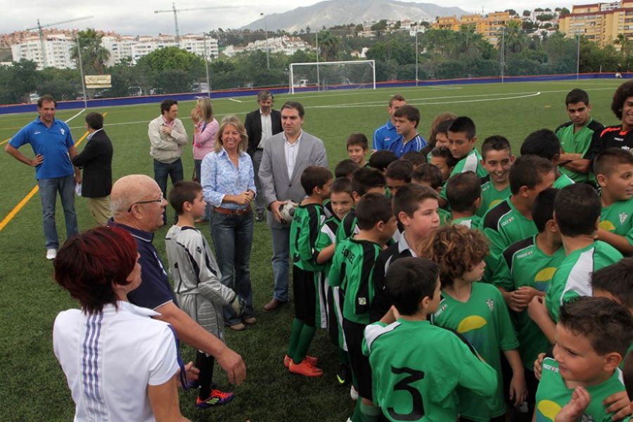 Imagen de la noticia La alcaldesa destaca el esfuerzo municipal para m…