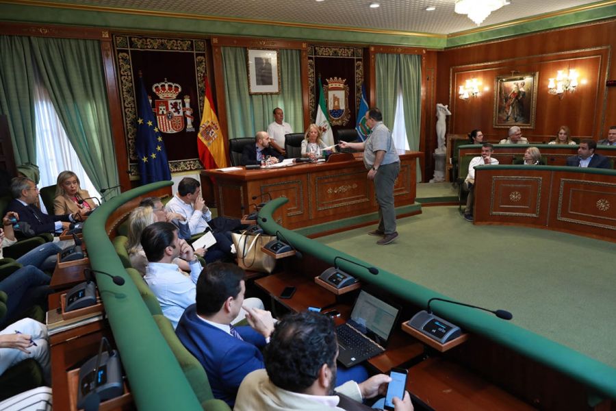 Imagen de la noticia Formadas las 129 mesas electorales del municipio…