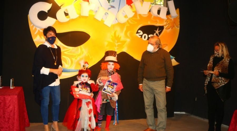 Más de 200 personas participan en los concursos virtuales de Carnaval adaptados a la pandemia organizados por la delegación de Fiestas