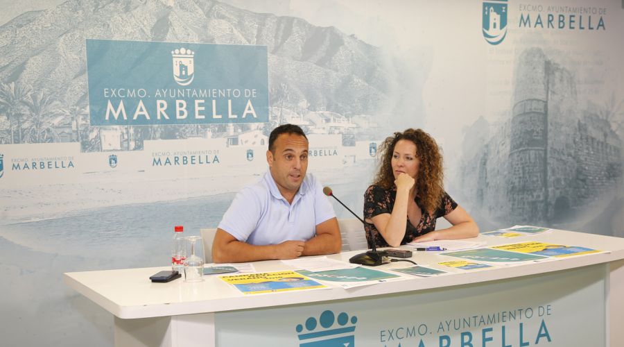 El Ayuntamiento oferta más de 3.800 plazas para las actividades deportivas de verano