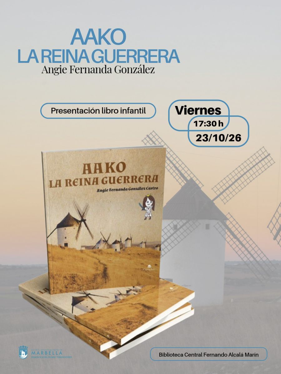 Aako la reina guerrera