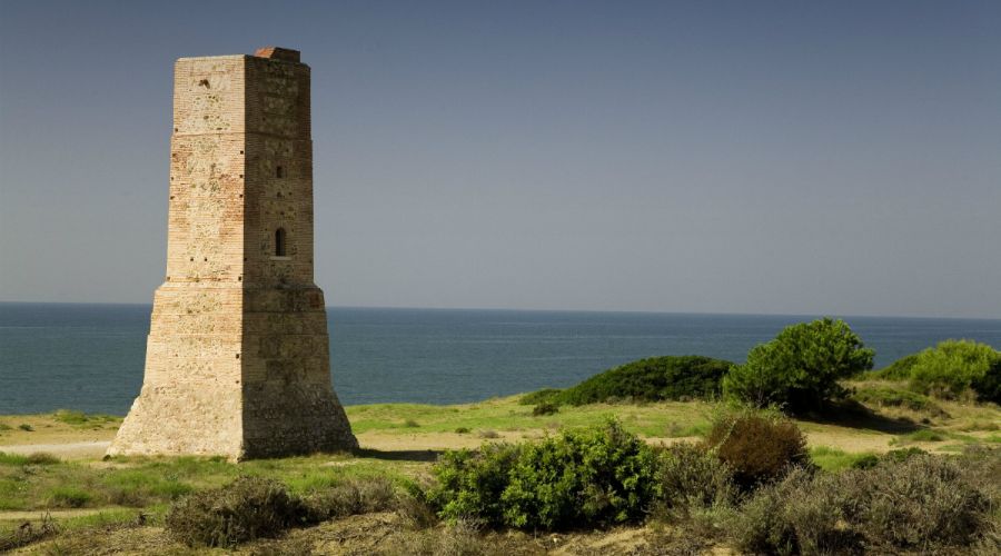 Torre Ladrones o Torre de Los Ladrones