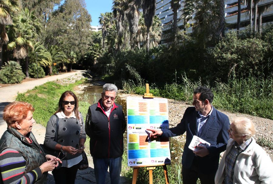 Imagen de la noticia Sostenibilidad organiza 13 actividades en colabor…