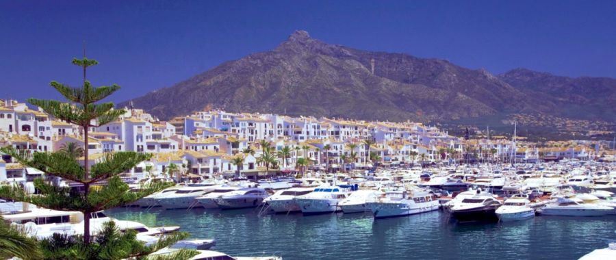 Puerto Banús