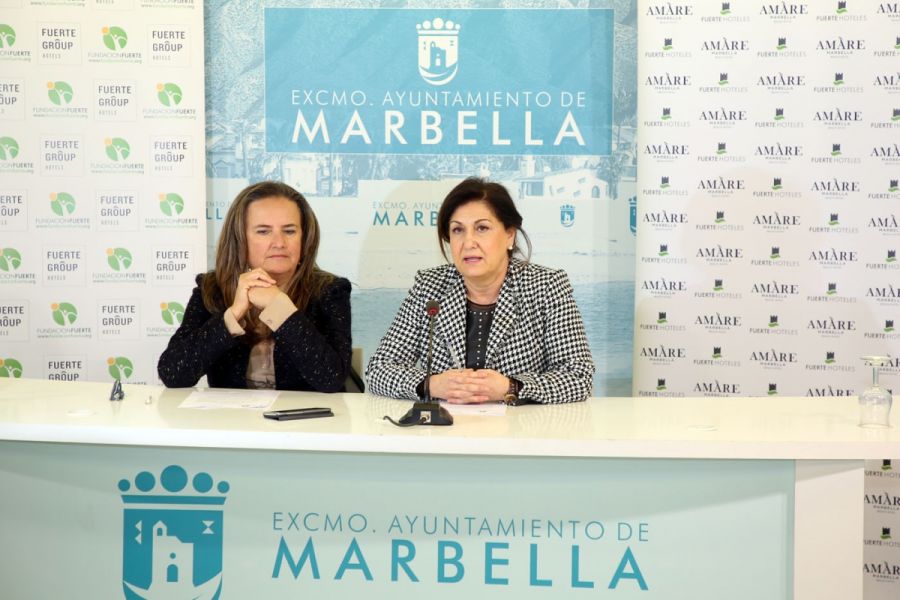 Imagen de la noticia El Ayuntamiento y la Fundación Fuerte renuevan su…