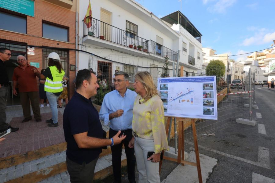 Imagen de la noticia El Ayuntamiento inicia los trabajos para mejorar…