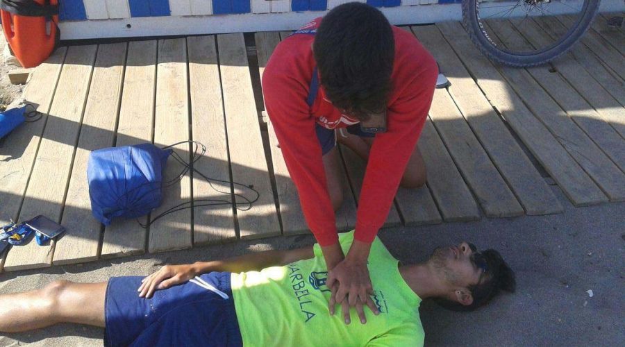 La campaña de socorrismo en las playas se ha desarrollado con total normalidad, más de 12.000 intervenciones y un incremento en la afluencia de bañistas