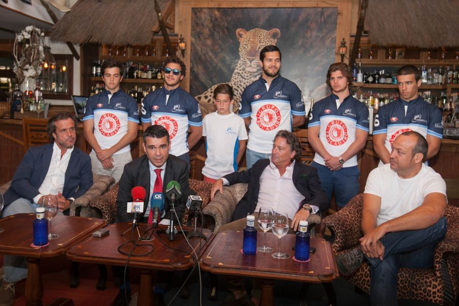 Imagen de la noticia El Ayuntamiento apoya al Marbella Rugby Club que…