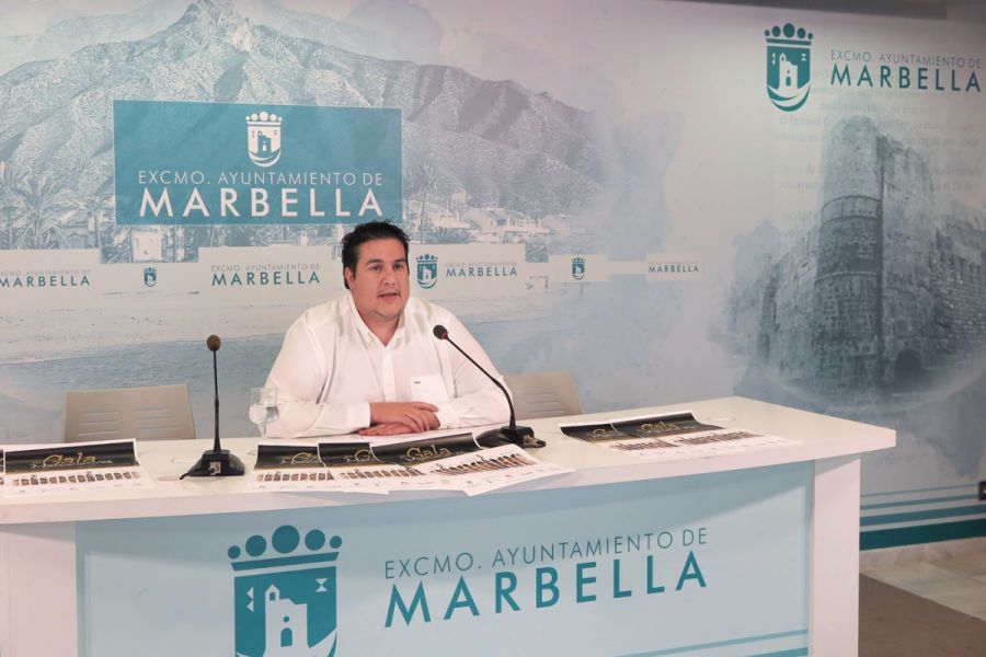 Imagen de la noticia La Gala Marbella Crea tendrá lugar el día 5 de di…