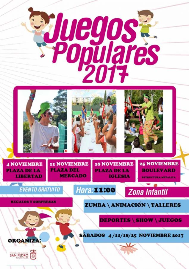 Imagen de la noticia San Pedro Alcántara acoge la II edición de los Ju…
