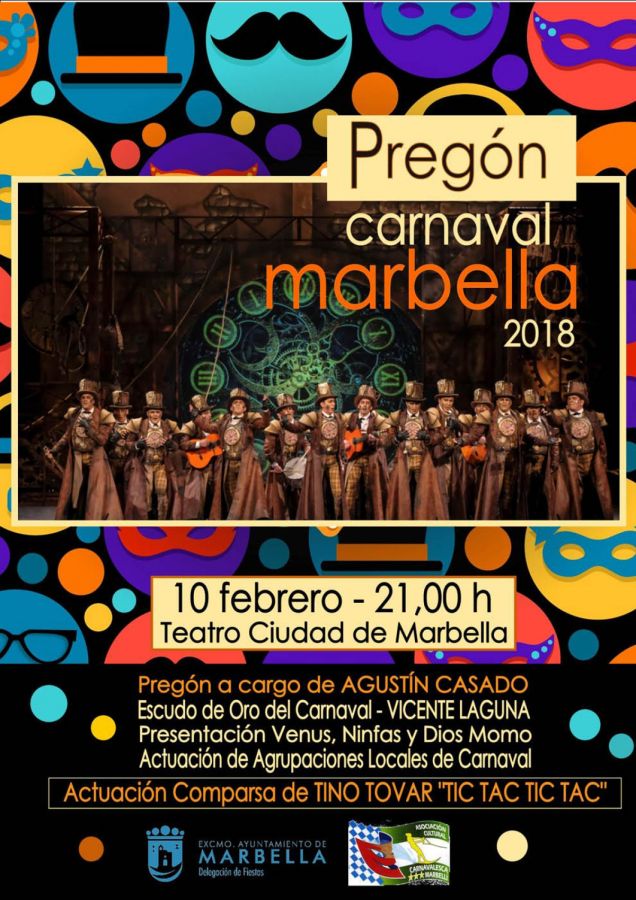 Imagen de la noticia El Teatro Ciudad de Marbella acogerá este sábado…