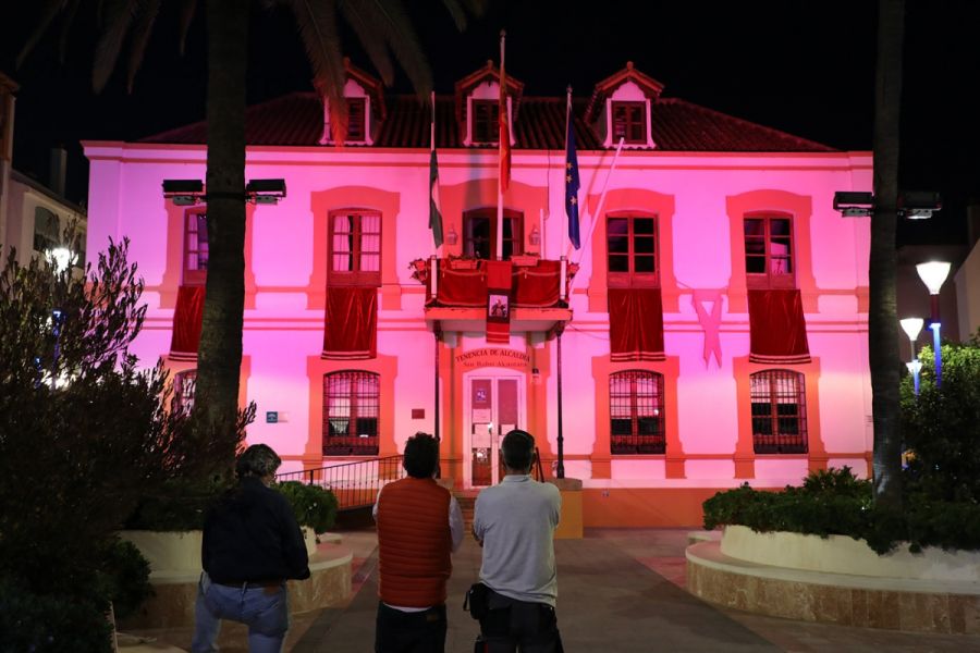 Imagen de la noticia San Pedro Alcántara pone en valor sus edificios m…