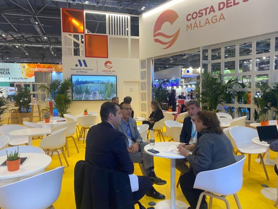 Imagen de la noticia La ciudad centra su agenda de reuniones en la últ…