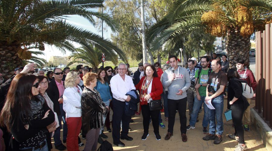 San Pedro muestra su biodiversidad en una ruta urbana
