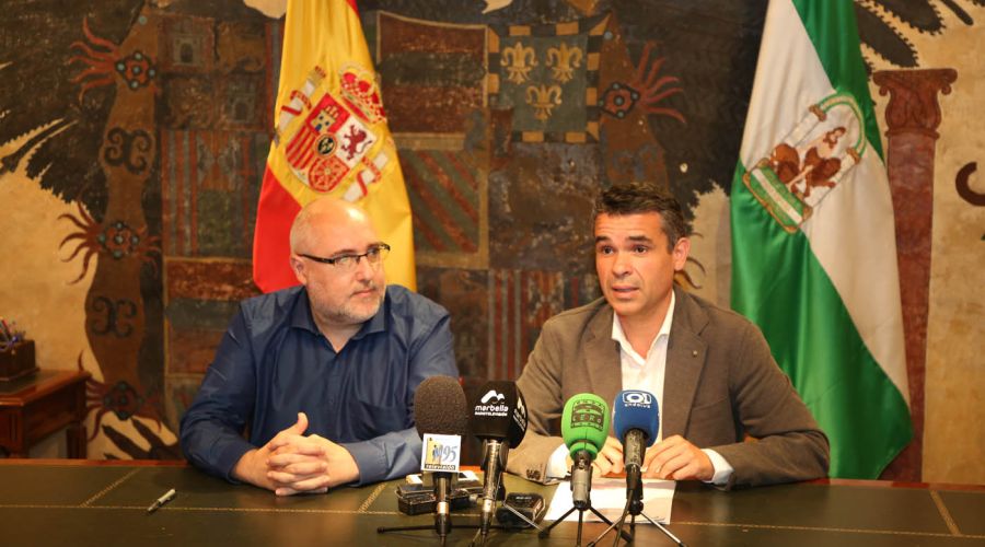 Marbella se convierte en la primera localidad de la provincia en adherirse a la Red de Municipios Orgullosos