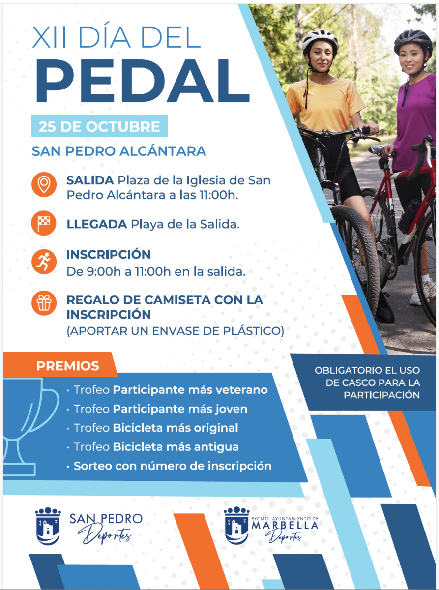 XII Dia del Pedal de San Pedro