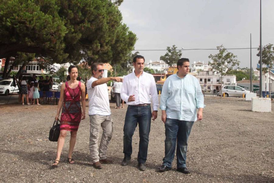 Imagen de la noticia La Feria de Las Chapas cambia este año de ubicaci…