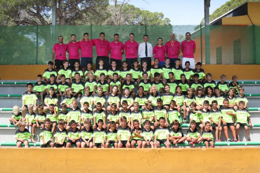 Imagen de la noticia El alcalde visita los Campus Gaber y Xarblanca