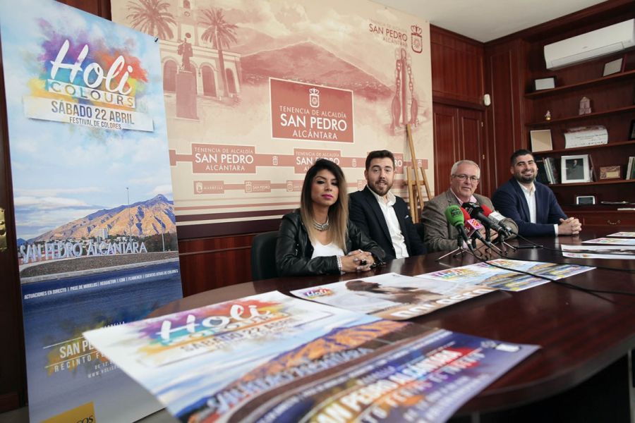 Imagen de la noticia San Pedro Alcántara acogerá el 22 de abril el fes…