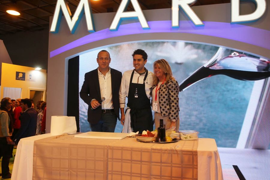 Imagen de la noticia Marbella promociona su potencial gastronómico con…