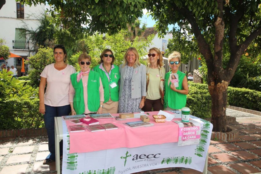 Imagen de la noticia El Ayuntamiento de Marbella se une a la campaña #…