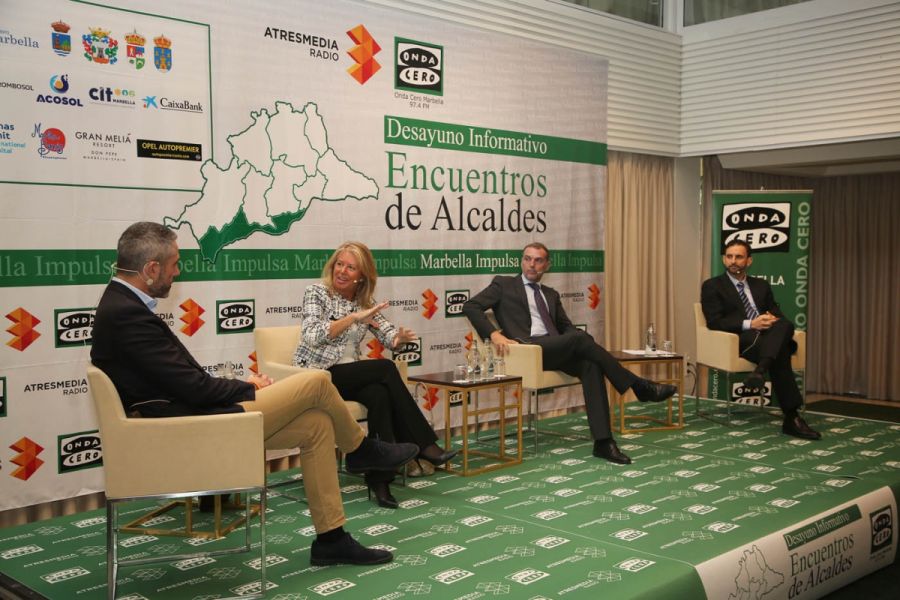 Imagen de la noticia La alcaldesa subraya que Marbella “cuenta con muc…