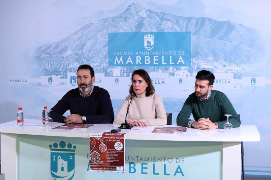 Imagen de la noticia El Ayuntamiento colabora en la zambomba benéfica…