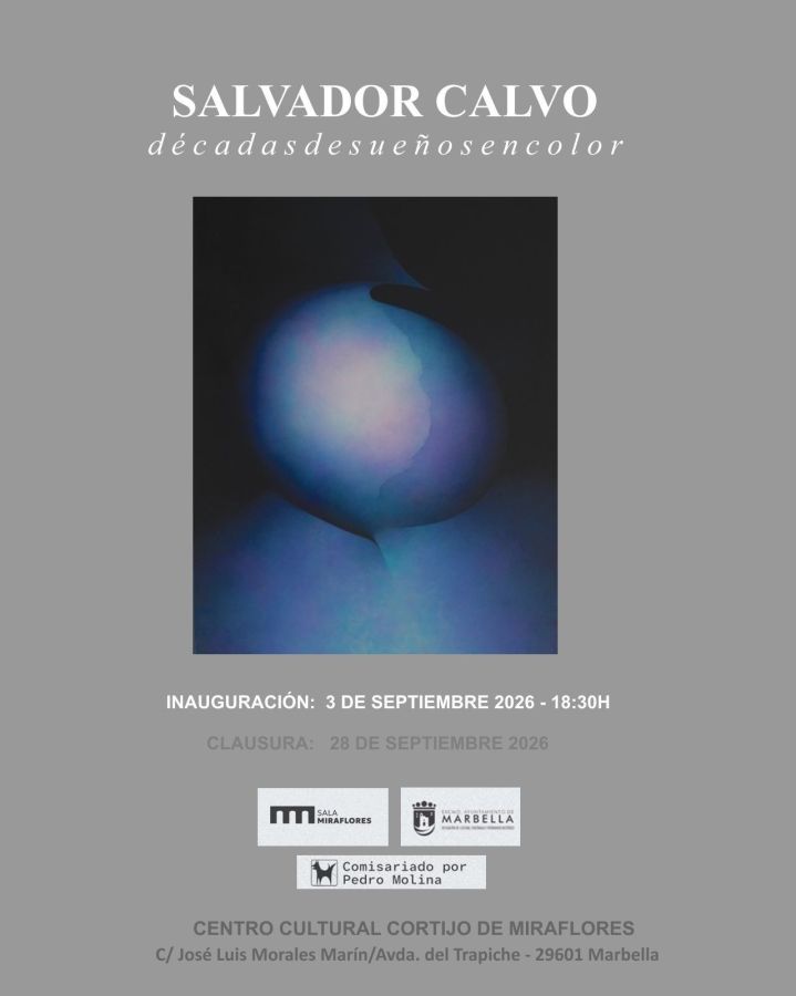 Imagen de la noticia El Centro Cultural Cortijo Miraflores acogerá del…