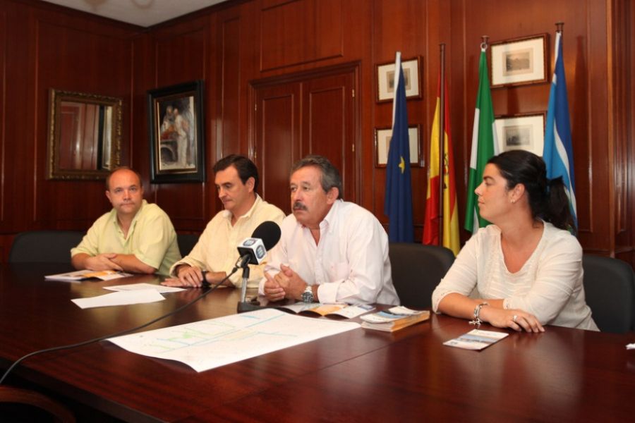Imagen de la noticia El Ayuntamiento implantará la zona azul en San Pe…