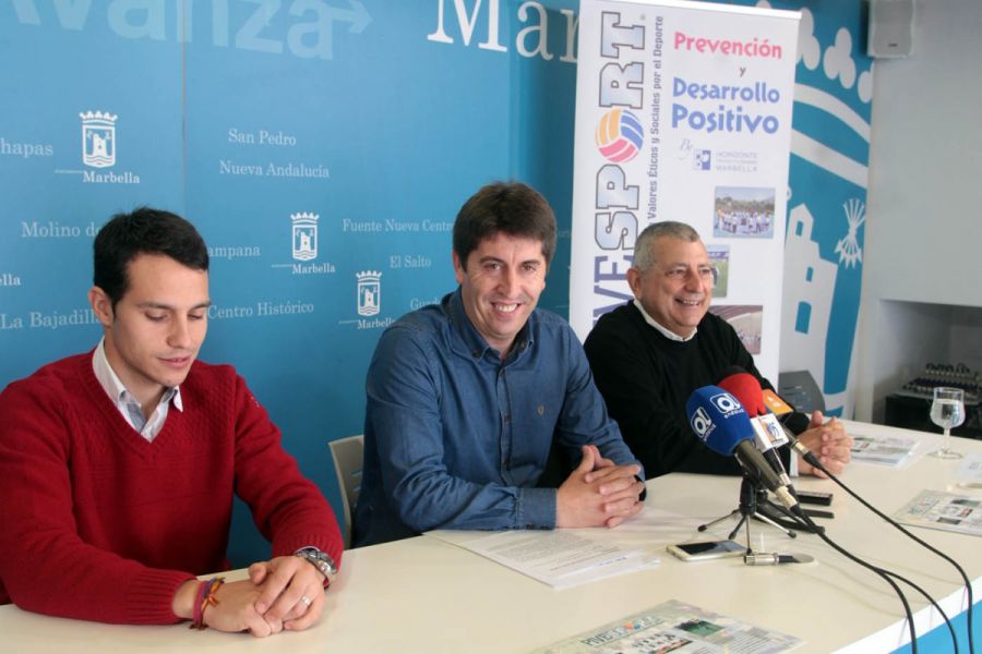 Imagen de la noticia ‘Deporte y Familia’ del programa educativo Pivesp…