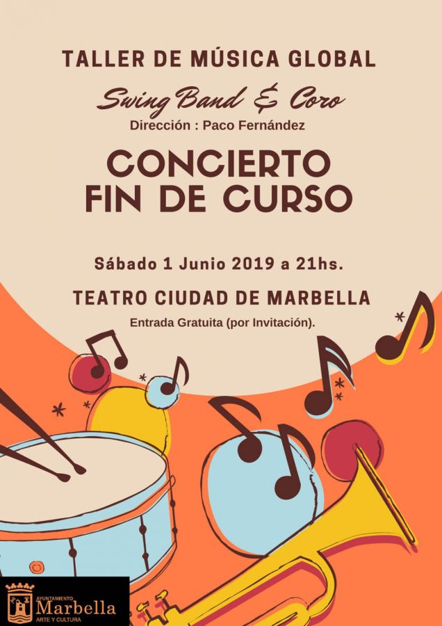 Imagen de la noticia Los talleres de Música Global de Arte y Cultura c…