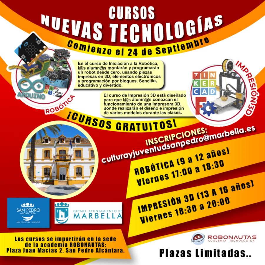 Imagen de la noticia El Ayuntamiento organiza en San Pedro Alcántara d…