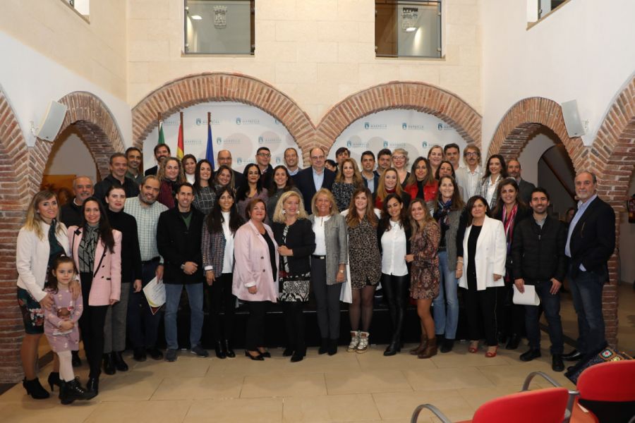 Imagen de la noticia El Ayuntamiento se suma al reconocimiento a los d…