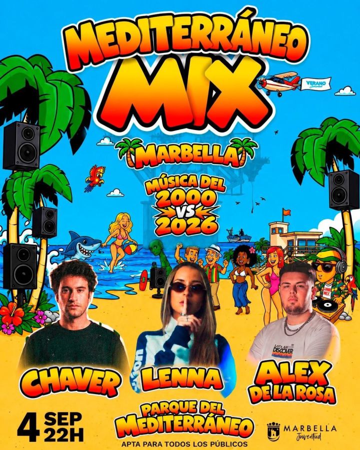 Imagen de la noticia Marbella cierra este fin de semana la programació…