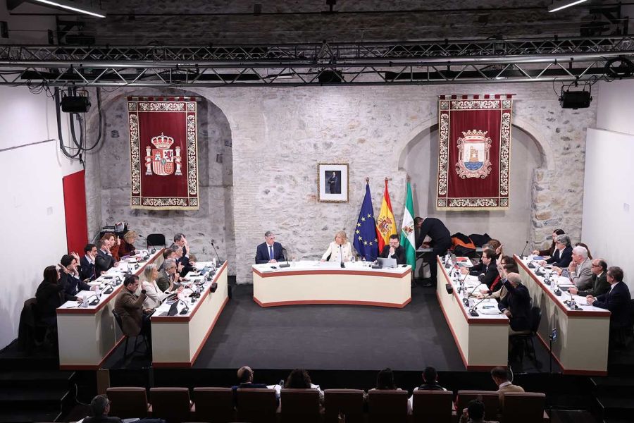 Imagen de la noticia El Ayuntamiento reclama al Gobierno central una e…