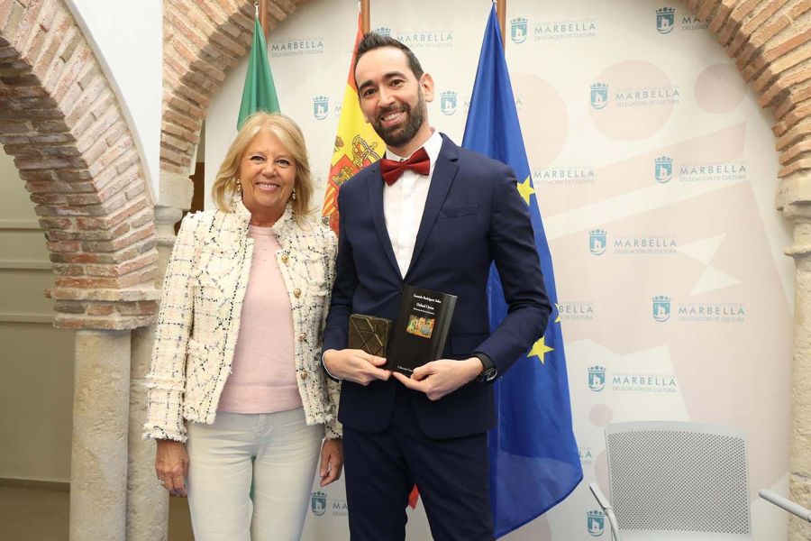 Imagen de la noticia El Ayuntamiento entrega el III Premio Internacion…