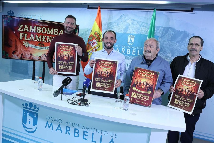 Imagen de la noticia El barrio de Leganitos celebrará el 7 de diciembr…