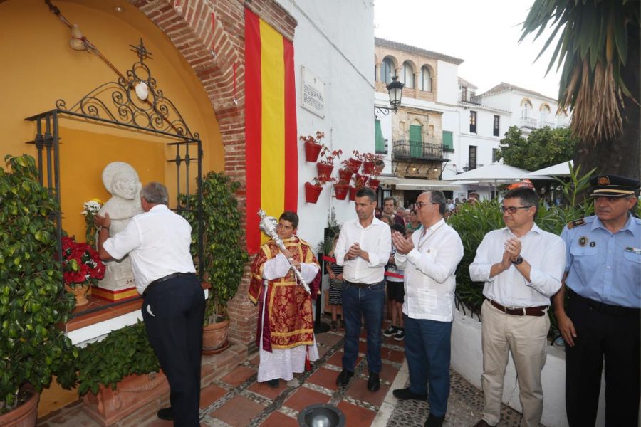 Imagen de la noticia Marbella celebra la Festividad de Santiago Apóstol