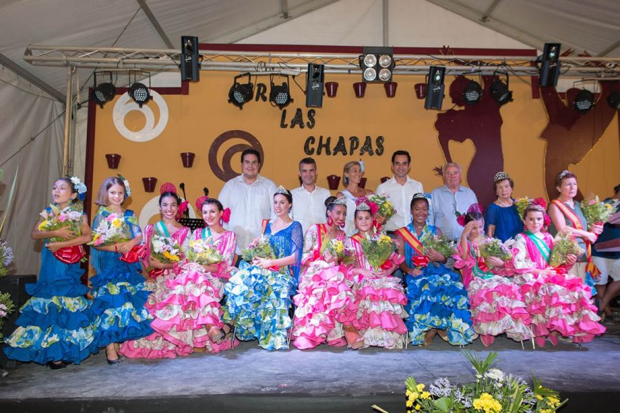 Imagen de la noticia La Feria de Las Chapas 2017 arranca con el pregón…